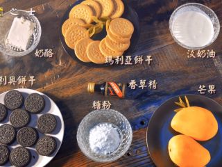 1、月光族必备,吃土吃出新高度,首先准备材料~根据自己容器的大小来决定食材的多少哟~