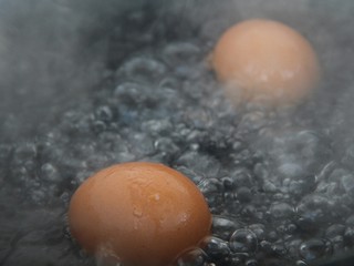 7、沙拉三明治,煮鸡蛋