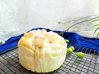 18、手撕炼奶包,撕着吃真带劲！