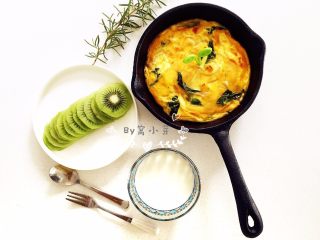 10、红薯千层烘蛋饼-甜甜的，香香的，滑滑的,赶紧上桌享用吧