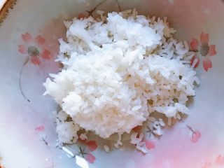 1、剩米饭的春天 米饭披萨,取剩米饭一碗