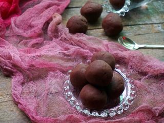 19、#甜食#红豆沙,完成