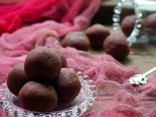 22、#甜食#红豆沙,诱惑吧