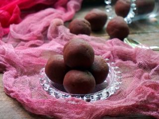 27、#甜食#红豆沙,蛋黄酥等馅料的好选择