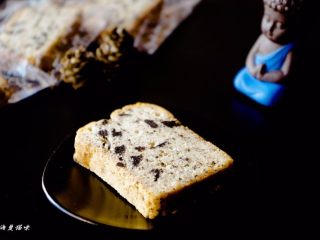 14、奥利奥磅蛋糕,成品图