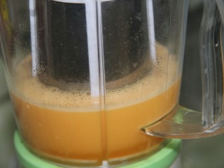 6、冬喝暖饮夏吃冰~自制橘子汽水,启动，一分钟左右