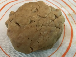 9、手作姜饼 冬至补阳去湿,用手揉捏成团