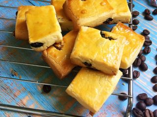 16、葡萄奶酥,完成