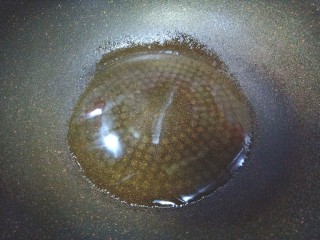 13、凉拌鸡丝,起锅热油