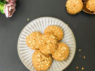 16、花生酥,再来一张