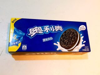 1、奥利奥雪花酥,奥利奥饼干