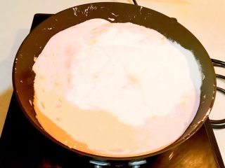 16、奥利奥雪花酥,加入120克奶粉