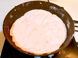 17、奥利奥雪花酥,充分调匀，关火