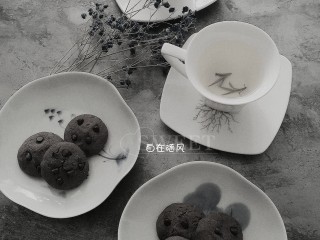 14、巧克力趣多多,配上香茶一杯 慢慢享受下午茶时光