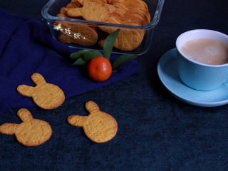 19、红薯饼干,成品