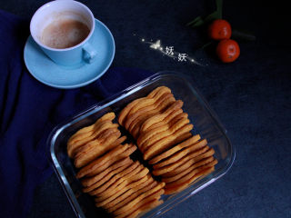 20、红薯饼干,成品