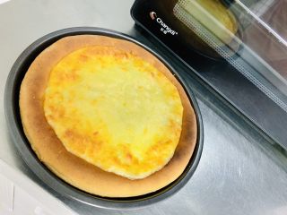 19、榴莲披萨????,金灿灿的满屋飘香