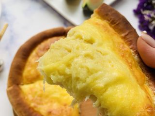 20、榴莲披萨????,自己在家做料足足的????????