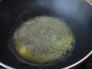 7、雪花酥,小火把黄油融化