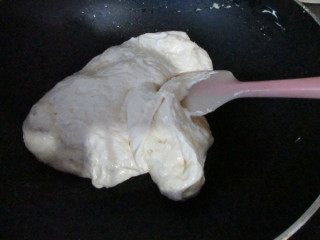 10、雪花酥,棉花糖融化后加入奶粉