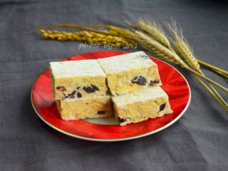 19、雪花酥,成品图