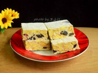 21、雪花酥,成品图