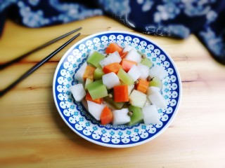 19、酒香麻麻泡菜,酸甜麻辣非常爽口