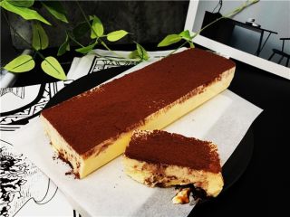 10、夏日邂逅《提拉米苏冰淇淋》【冷饮】,是不是很美？