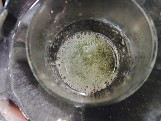 5、提拉米苏,吉利丁片隔热水融化！