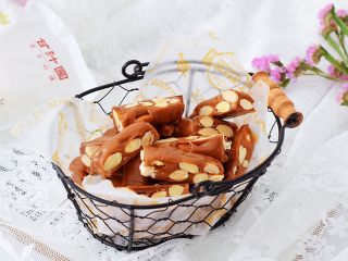 11、海盐杏仁太妃糖,图二