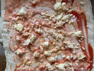 7、这是田园披萨吗????？,撒芝士