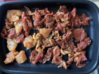 8、这是田园披萨吗????？,煎肉