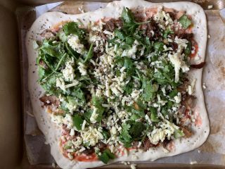 17、这是田园披萨吗????？,撒罗勒叶