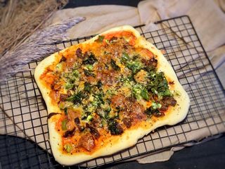 21、这是田园披萨吗????？,完成