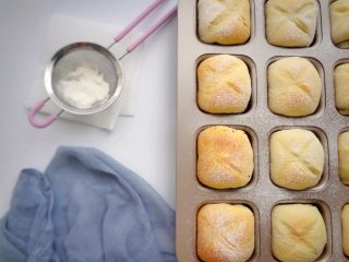 16、奥利奥牛奶卷,很有食欲哦