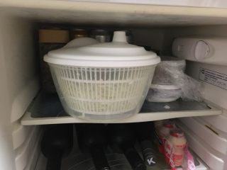 17、起司猪排,放进冷藏冰镇一下