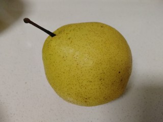 8、水果沙拉,一个酥梨????。