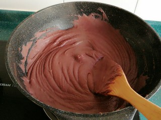 12、自制红豆沙馅,还是搅拌…搅拌…????????