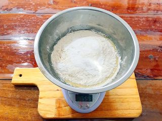 12、抹茶坚果一口酥,加3g泡打粉！