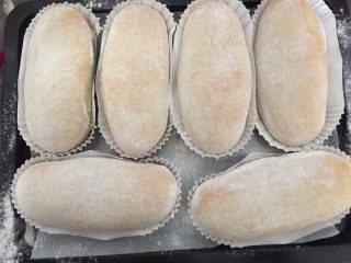 12、牛油果金枪鱼全麦面包,时间到，出炉