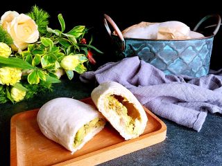 13、牛油果金枪鱼全麦面包,成品图