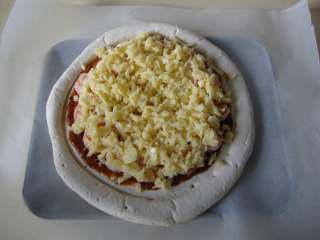 6、冬阴披萨,码上虾仁，撒马苏