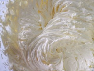 9、抹茶白巧曲奇,近看也是不会有油水分离的