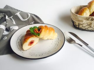 23、卷卷汉堡,成品图