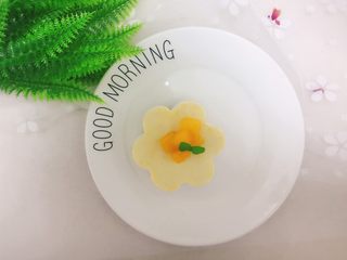 23、芒果慕斯,可以换成自己喜欢的水果