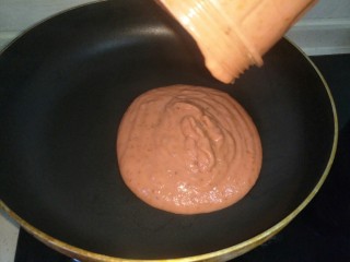 11、山楂酱1,这次是抹面包吃的所以用料理机打碎。