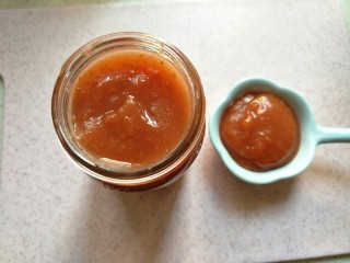 14、山楂酱1,凉了可以放干净的玻璃瓶保存