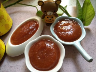 16、山楂酱1,喜欢的朋友可以试试，真心推荐，外面卖的果酱添加剂太多，自己做的吃的才放心。