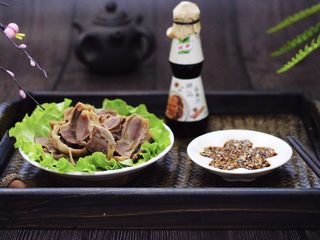 15、香卤鸡胗,好吃又营养丰富的鸡胗。