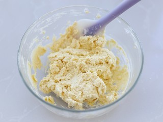 9、蔓越莓饼干,翻拌均匀